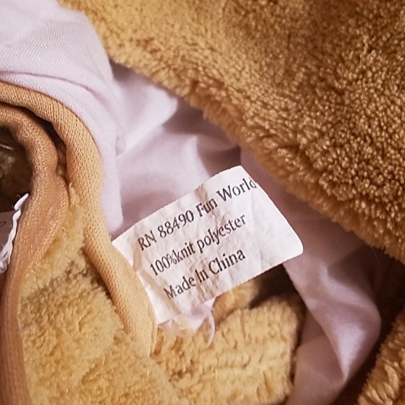 6-12 Mths Baby Kangaroo - Picture 6 of 6